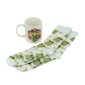 The Mandalorian - The Child Mug & Socks