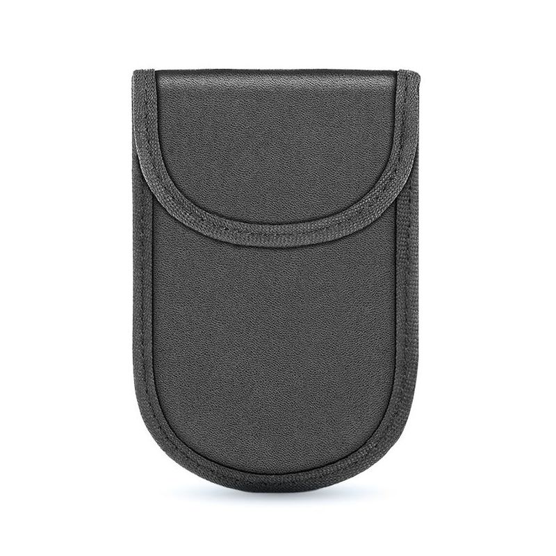 Torbica za kljuceve OJR-001 Faradejev kavez crna (140x98mm)