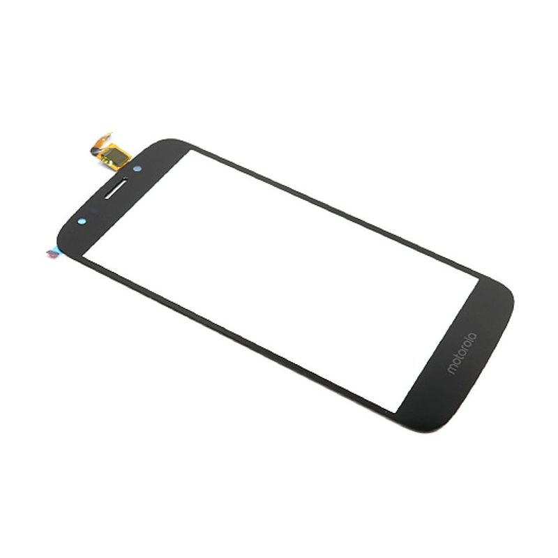 Touch screen za Motorola E5 Play black