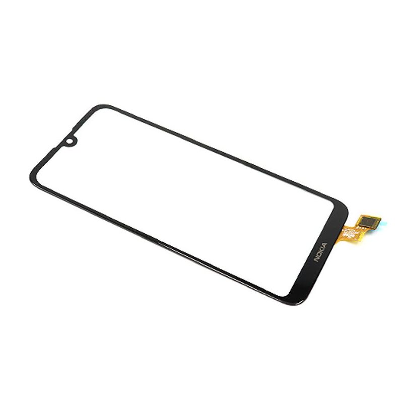 Touch screen za Nokia 2.2 black Touch screen za Nokia 2.2 black - Slika 1