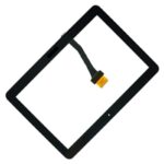 Touch screen za Samsung P5100/N8000 Galaxy Tab 2 10.1 black - Slika 3