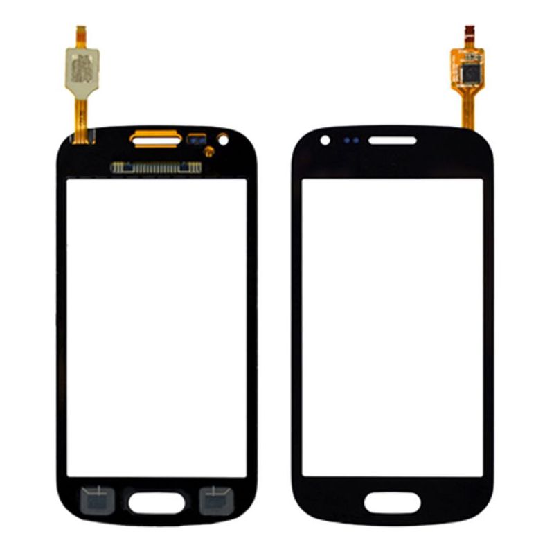 Touch screen za Samsung S7562 Galaxy S Duos black