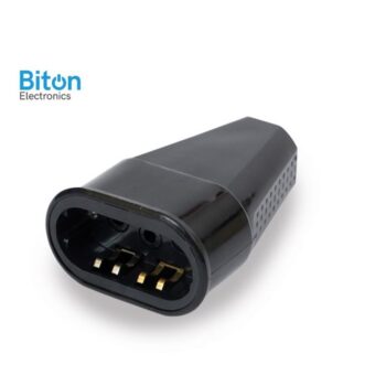 TROFAZNA PRENOSNA PRIKLJUCNICA CRNA (2/212-0234)