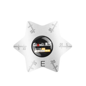 Trzalica E za otvaranje mobilnog telefona sestokraka T-0.1mm QIANLI
