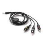TV kabal za I9100/I9000 (3.5mm na RCA) - Slika 2