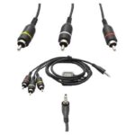 TV kabal za I9100/I9000 (3.5mm na RCA) - Slika 5