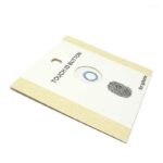 Ukrasni ID button za Iphone 6S/6G plavi - Slika 2