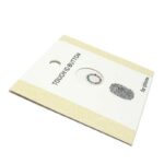 Ukrasni ID button za Iphone 6S/6G sareni - Slika 2