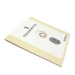 Ukrasni ID button za Iphone 6S/6G zuti - Slika 2