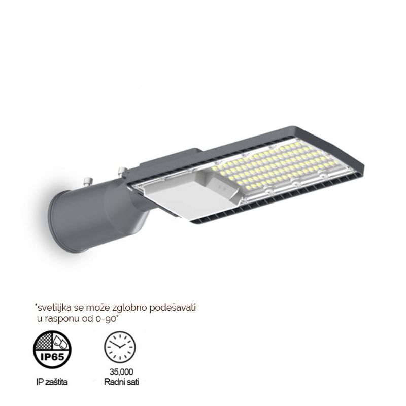 ULICNA SVETILJKA SL04 50W 4000K 6000lm IP65