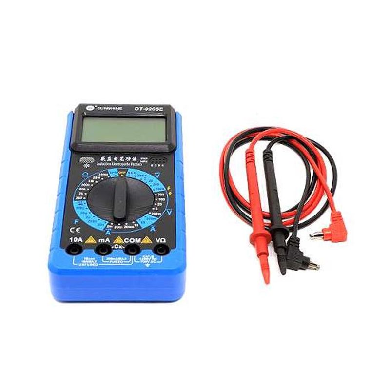 Unimer SUNSHINE DT-9205E Digitalni multimetar