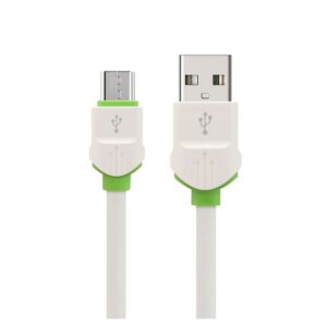 USB data kabal LDNIO LS32 microUSB 1m beli