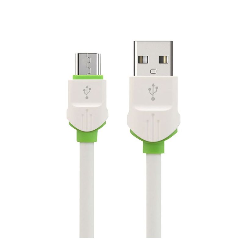 USB data kabal LDNIO LS32 microUSB 1m beli
