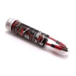 USB data kabal MONSTERSKIN FLASH microUSB 1m crveni - Slika 2