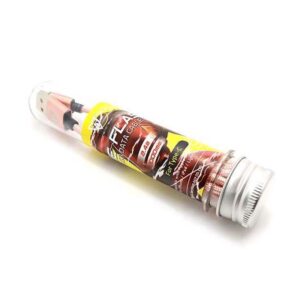 USB data kabal MONSTERSKIN FLASH Type C 1m roze
