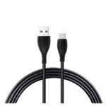 USB data kabal Moxom CC-64 FAST microUSB 1m crni