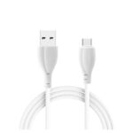 USB data kabal Moxom CC-64 FAST Type C 1m beli