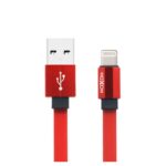 USB data kabal Moxom MX-CB11 za Iphone lightning 20cm crveni