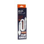 USB data kabal Moxom MX-CB14 za Iphone lightning 1m beli - Slika 2