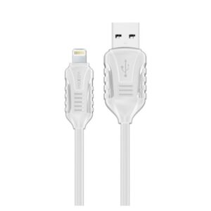 USB DATA Kabal Moxom MX-CB33 za iphone lightning beli