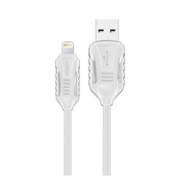 USB DATA Kabal Moxom MX-CB33 za iphone lightning beli