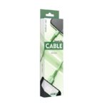 USB data kabal MOXOM MX-CB53 TYPE-C zeleni - Slika 2