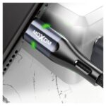 USB data kabal Moxom MX-CB55 lightning crni - Slika 2