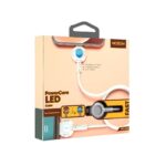 USB data kabal MOXOM MX-CB72 LIGHTNING beli - Slika 2