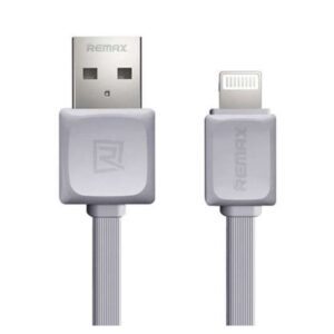 USB data kabal REMAX Fast Pro RC-129i za Iphone lightning sivi 1m
