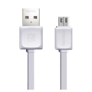 USB data kabal REMAX Fast Pro RC-129m micro beli 1m