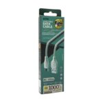 USB data kabal REMAX Lesu Pro data cable RC-160m micro-USB beli - Slika 2