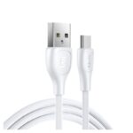 USB data kabal REMAX Lesu Pro data cable RC-160m micro-USB beli