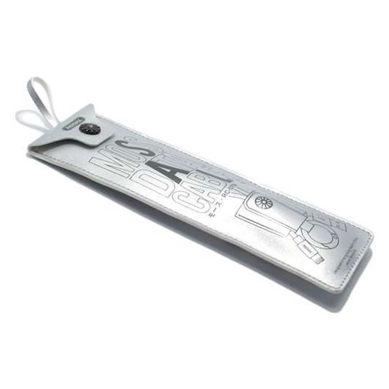 USB data kabal REMAX Moss RC-079m micro srebrni