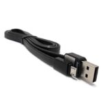 USB data kabal REMAX Platinum RC-044m micro crni