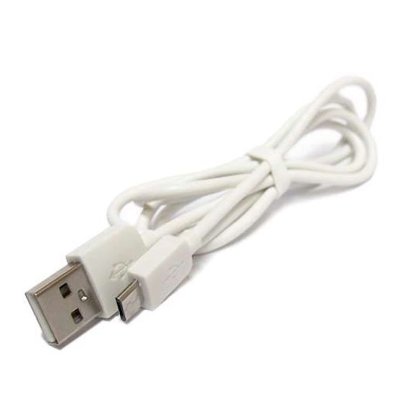 USB data kabal REMAX RC-006m micro beli 1m
