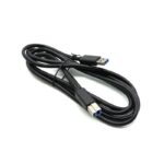 USB kabal A/B 3.0 1.8m crni - Slika 2