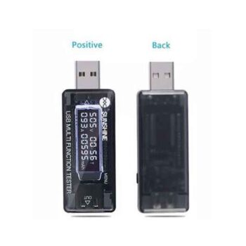 USB tester napona i struje SUNSHINE SS-302A