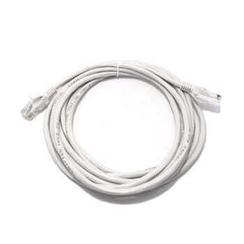 UTP kabal CAT5e 3m beli