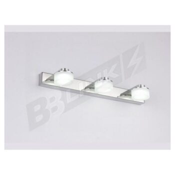 VESTA 216 ZIDNA LAMPA LED 9W 4000K IP44 hrom