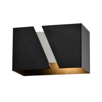 VESTA 445 ZIDNA LAMPA 1*G9 CRNA