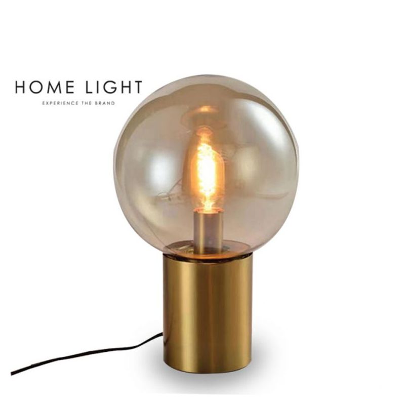 VESTA 522 STONA LAMPA 1*E27 MESING