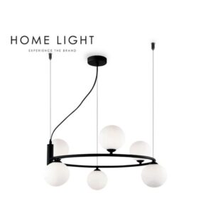 VESTA 537 VISILICA 6*G9 CRNA