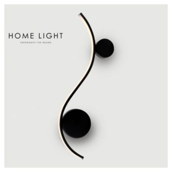 VESTA 567 ZIDNA LAMPA 14W 3000K CRNA