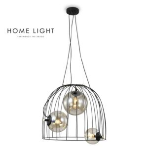 VESTA 572 VISILICA 3*E14 CRNA