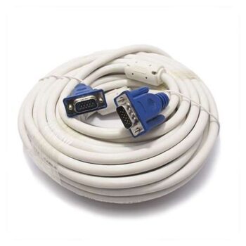 VGA kabal na VGA 15m beli