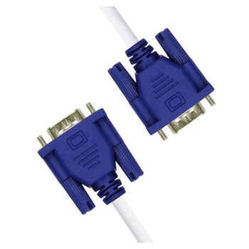 VGA kabal na VGA 20m beli
