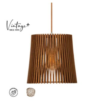 VINTAGE DOMENICO T220 VISILICA 1*E27 (Ø 220 mm, h-270 mm) – SKU02802