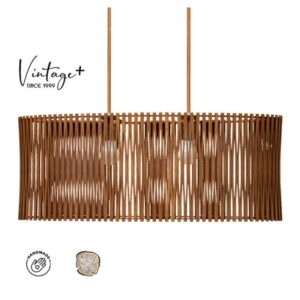 VINTAGE DOMENICO T770 VISILICA 2*E27 (Ø 770 mm, h-320 mm) – SKU02804