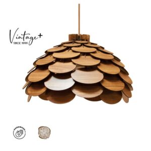 VINTAGE ENEA T550 VISILICA 1*E27 (Ø 550 mm, h-360 mm) – SKU01104