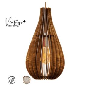 VINTAGE FELICE T250 VISILICA 1*E27 (Ø 250 mm, h-450 mm) – SKU01906